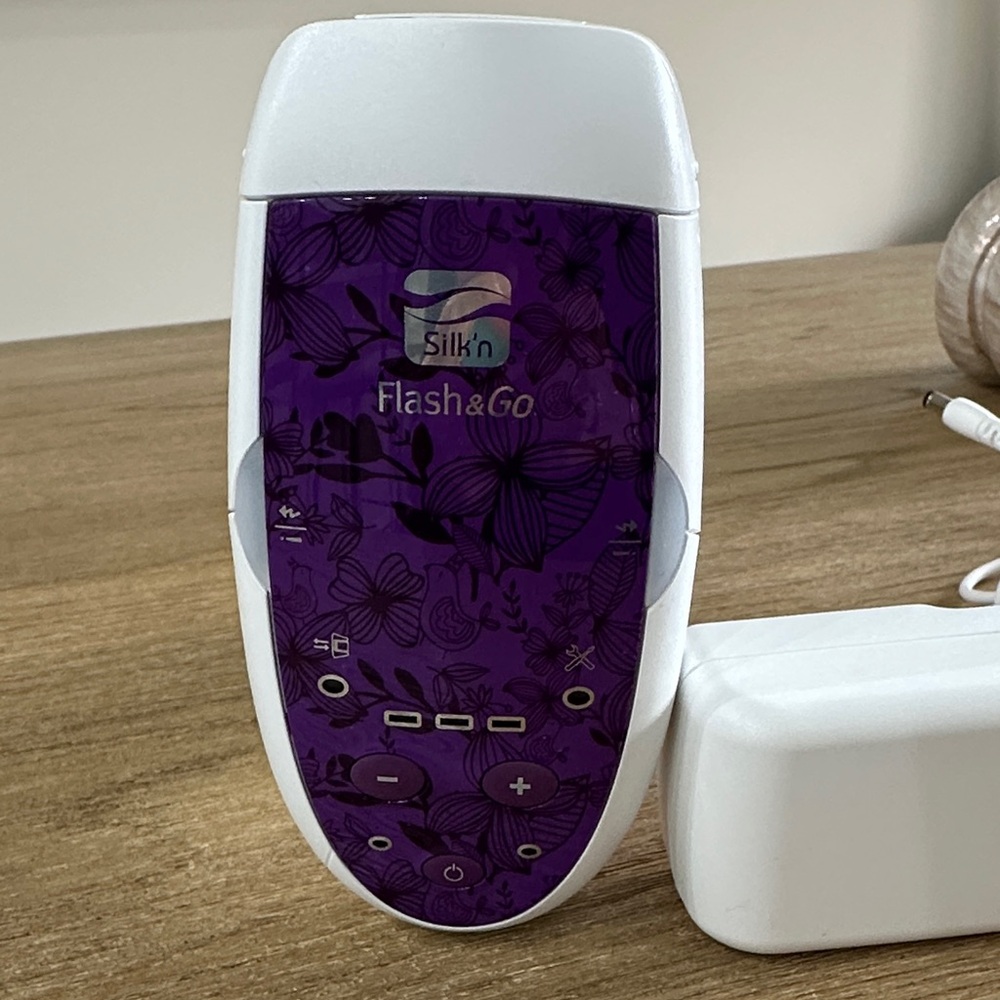 Silk'n Flash & Go Hair Removal Device